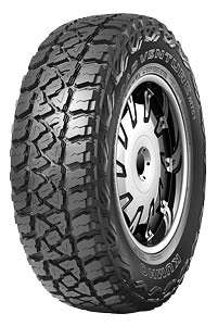 Kumho 265/65R17 Q MT51 Road Venture POR