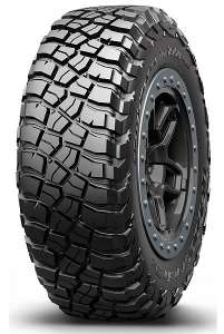 BFGoodrich 255/65R17 Q Mud-Terrain T/A KM3