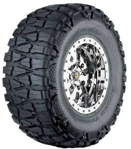 Nitto 33X12.50R20 P Nitto Mud Grappler DOT22