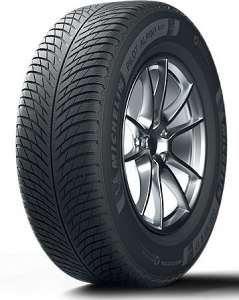 Michelin 255/60R18 V Pilot Alpin 5 SUV XL