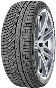 Michelin 235/35R20 W Pilot Alpin PA4 Grnx XL