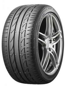 Bridgestone 225/50R17 W S001 * RFT DOT21