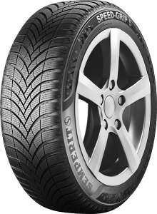 Semperit 195/50R15 H Speed-Grip 5