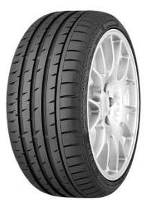 Continental 275/40R19 W SportContact 3 FR SSR*