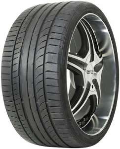 Continental 255/35R19 Y SportContact 5P XL FR AO