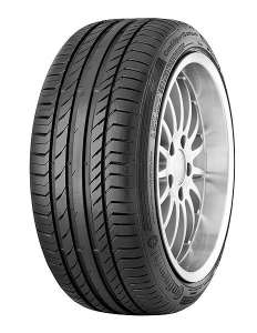 Continental 255/55R18 W SportContact5 SUV MO