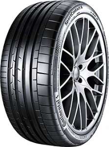 Continental 245/35R20 Y SportContact 6 XL FR