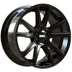 5x115 22x9 ET25 Fondmetal STC-10