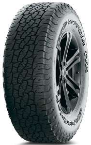 BFGoodrich 245/65R17 T Trail-Terrain T/A XL ORWL