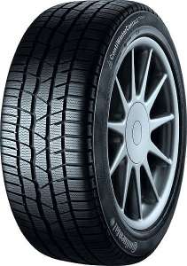 Continental 295/40R20 W TS830P SUV XL FR DOT20