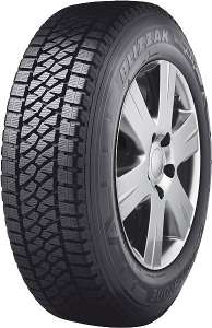 Bridgestone 195/65R16C T W810 DOT22