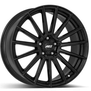 5x112 20x8.5 ET35 AEZ Atlanta black