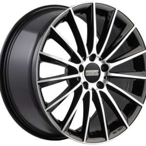 5x112 19x9 ET20 Fondmetal AIDON (FMI04 MAL)