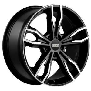 5x108 20x8.5 ET35 Fondmetal ALKE (FMI02)