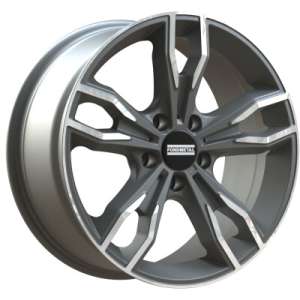 5x112 18x8.5 ET36 Fondmetal ALKE (FMI02)