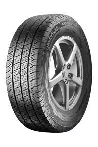 UNIROYAL 195/60 R16C AllSeasonMax 99/97H TL