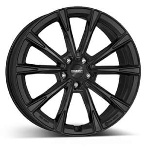 5x120 19x10.5 ET45 DEZENT AR Fekete