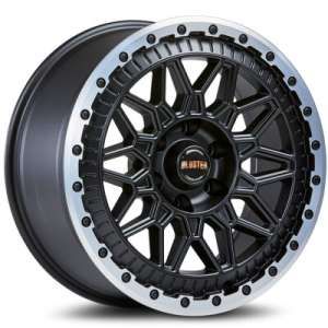 6x139.7 18x8 ET20 Fondmetal BLUSTER (8400)