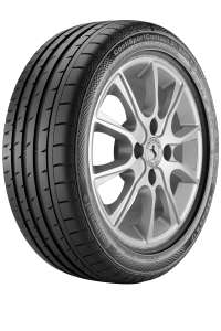 CONTINENTAL 245/50 R18 ContiSportContact 3 100Y TL SSR *