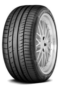 CONTINENTAL 295/40 R21 ContiSportContact 5 111Y XL TL FR MO SUV