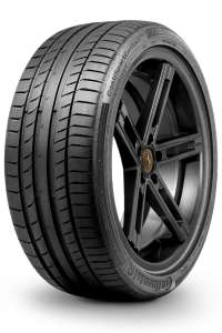 CONTINENTAL 325/35 R22 ContiSportContact 5P 110Y TL FR MO