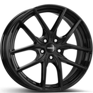 5x114.3 18x7.5 ET45 DEZENT TO black