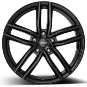 5x114.3 16x6.5 ET40 DEZENT TR black