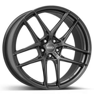 5x112 21x10 ET28 Dotz LagunaSeca grey