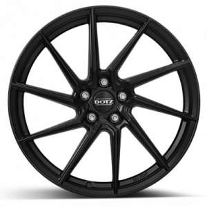 5x112 18x8 ET35 Dotz Spa black