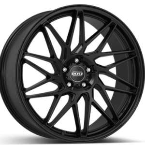 5x114.3 19x8.5 ET45 Dotz Tanaka black