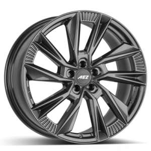 5x114.3 19x8.5 ET38 AEZ Havanna Szürke Gunmetal