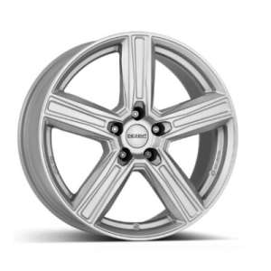 5x112 20x9.5 ET51 DEZENT KG silver