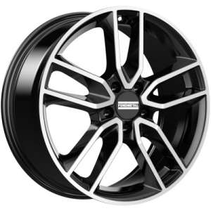 5x114.3 18x7.5 ET45 Fondmetal KOROS (FMI06)