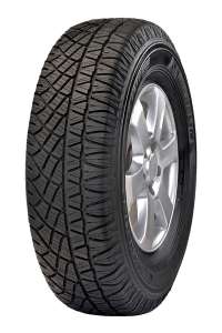 MICHELIN 245/70 R17 LATITUDE CROSS 114T XL TL