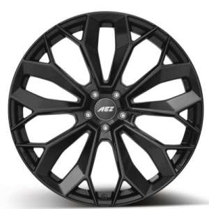 5x120 22x9.5 ET49 AEZ Leipzig black