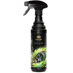 Lime Glow - Felni- és gumiabroncs tisztító 600ml