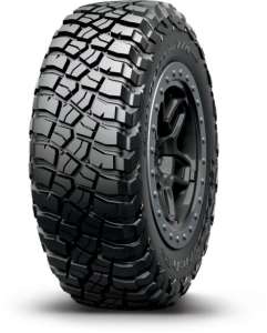 BFGOODRICH 245/70 R16 MUD TERRAIN T/A KM3 113/110Q TL