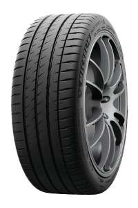 MICHELIN 255/35 R18 PILOT SPORT 4 S 94Y XL TL TPC