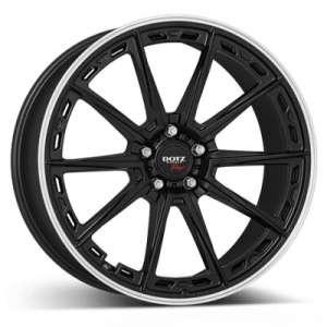 5x114.3 19x9.5 ET45 Dotz Sonoma dark