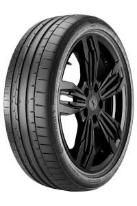 CONTINENTAL 285/35 R22 SportContact 6 106Y XL TL FR