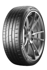 CONTINENTAL 315/30 R22 SportContact 7 107Y XL TL FR EV