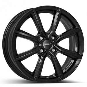 4x98 16x6.5 ET35 DEZENT TN black