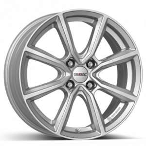 4x108 18x7 ET47.5 DEZENT TN silver