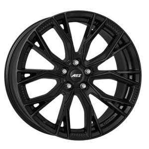 5x114.3 19x8.5 ET38 AEZ Toronto black