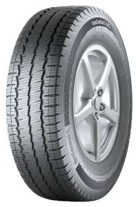 CONTINENTAL 225/75 R16C VanContact A/S 121/120R TL